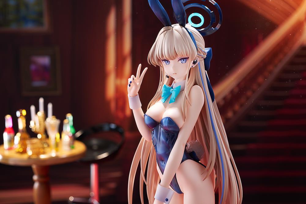 Blue Archive Toki Asuma (Bunny Girl) 1/7 Scale Figure Gallery Image 6