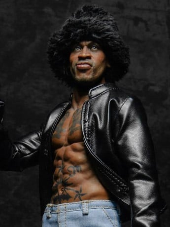 Dennis Rodman "Bad Boy" (Special Edition) 1/6 Scale Figure Gallery Image 2