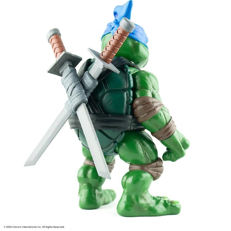 Teenage Mutant Ninja Turtles Leonardo Soft Vinyl Action Figure Gallery Image 17