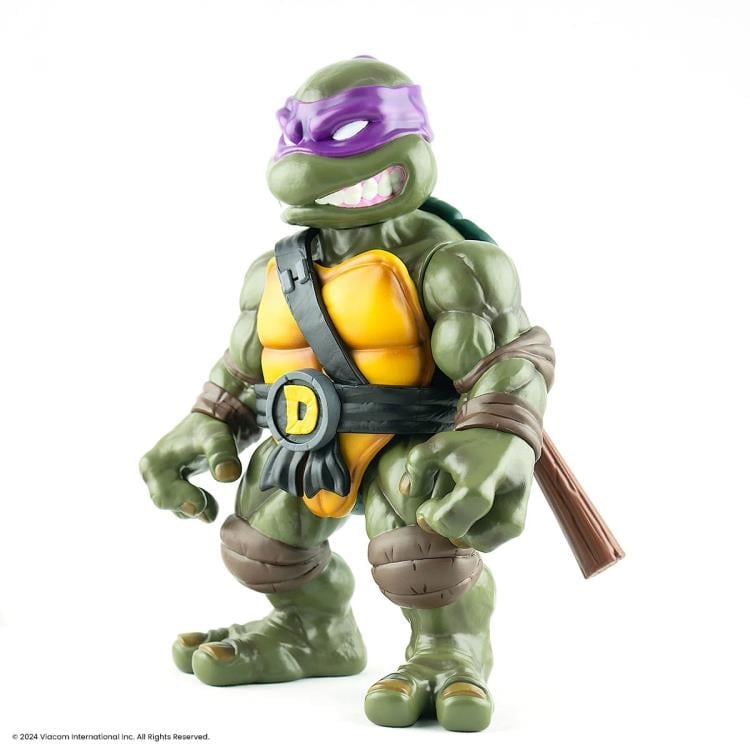 Teenage Mutant Ninja Turtles Donatello Soft Vinyl Action Figure Gallery Image 15