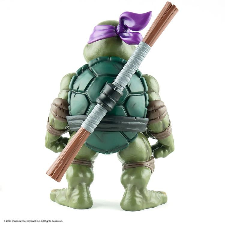 Teenage Mutant Ninja Turtles Donatello Soft Vinyl Action Figure Gallery Image 18