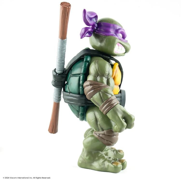 Teenage Mutant Ninja Turtles Donatello Soft Vinyl Action Figure Gallery Image 20