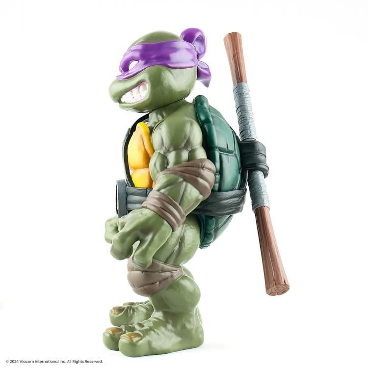 Teenage Mutant Ninja Turtles Donatello Soft Vinyl Action Figure Gallery Image 16