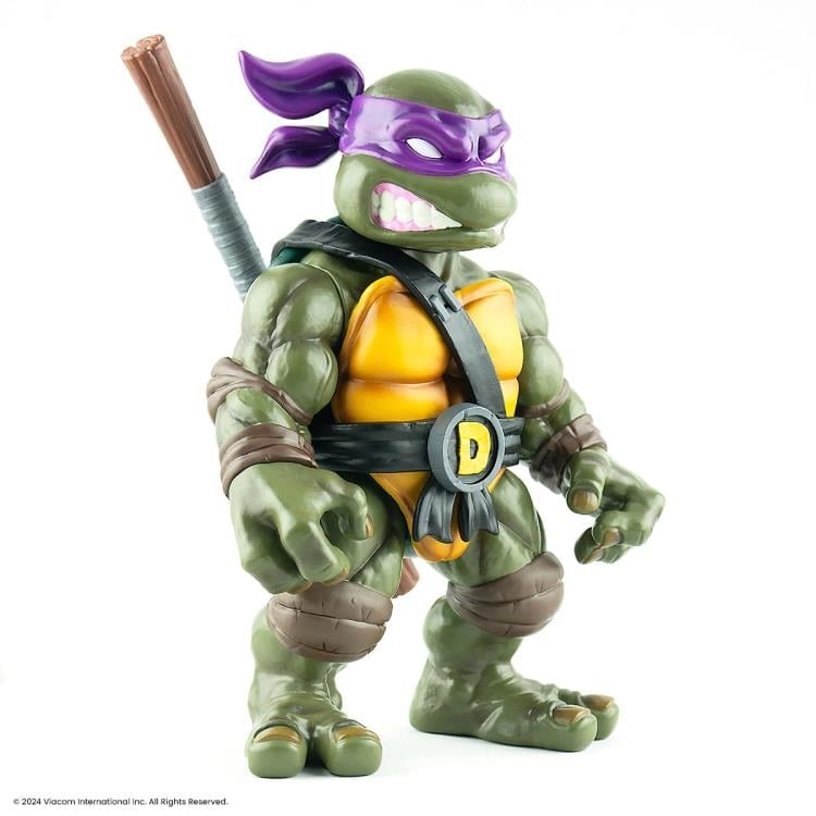 Teenage Mutant Ninja Turtles Donatello Soft Vinyl Action Figure Gallery Image 21