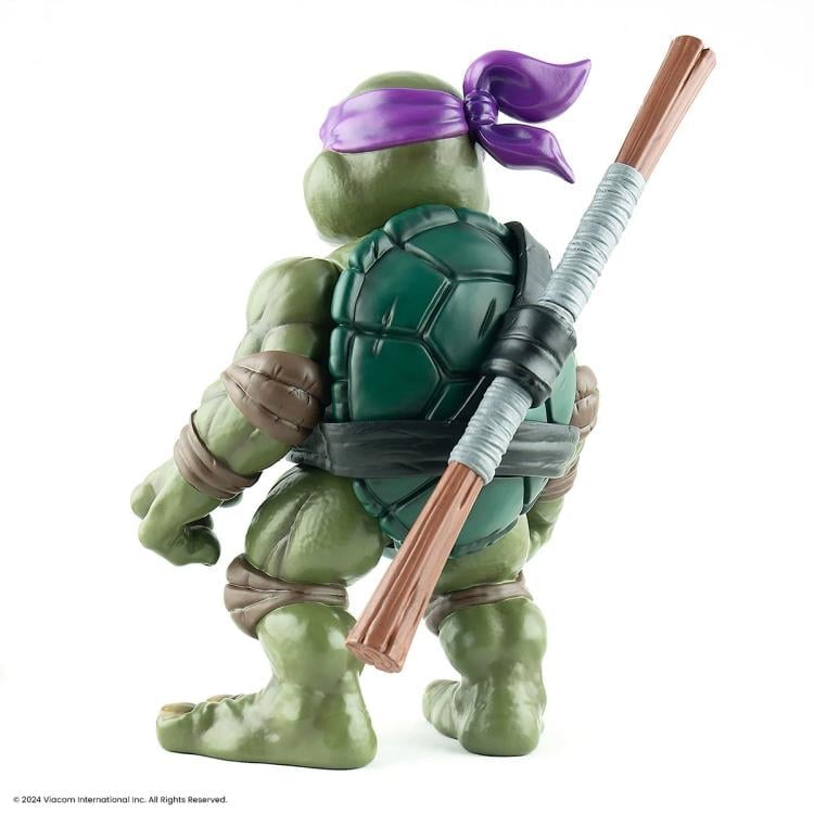 Teenage Mutant Ninja Turtles Donatello Soft Vinyl Action Figure Gallery Image 17