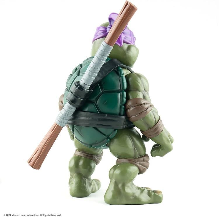 Teenage Mutant Ninja Turtles Donatello Soft Vinyl Action Figure Gallery Image 19