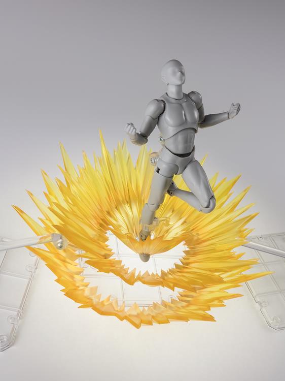 Tamashii Effect Shock Impact (Yellow Ver.) Gallery Image 6