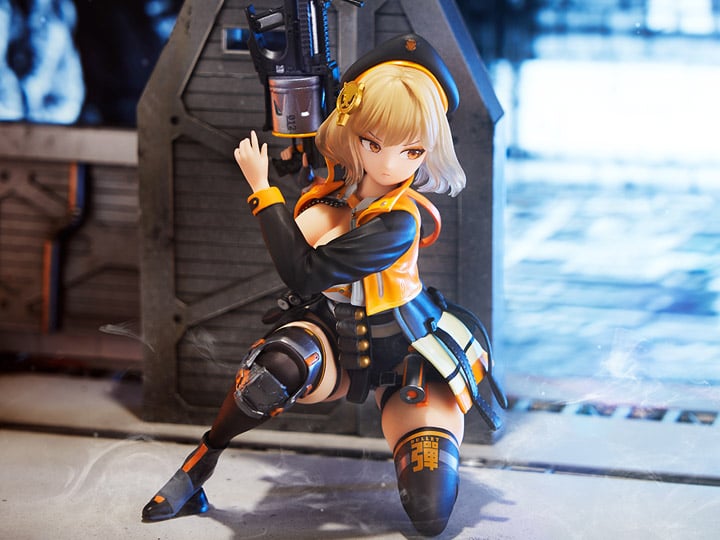 Goddess of Victory: Nikke Ichibansho Anis Figure