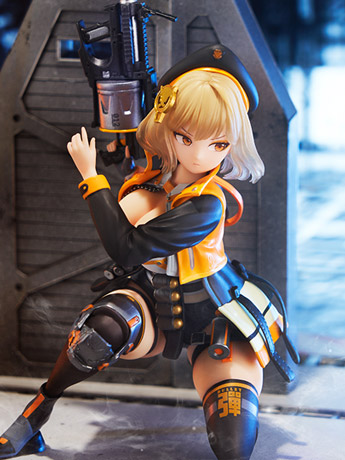 Goddess of Victory: Nikke Ichibansho Anis Figure