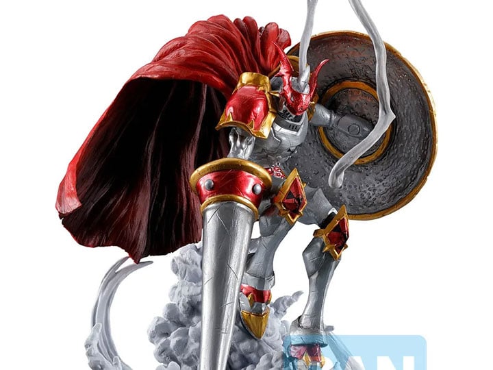 Digimon Adventure Ichibansho Gallantmon Figure Gallery Image 1