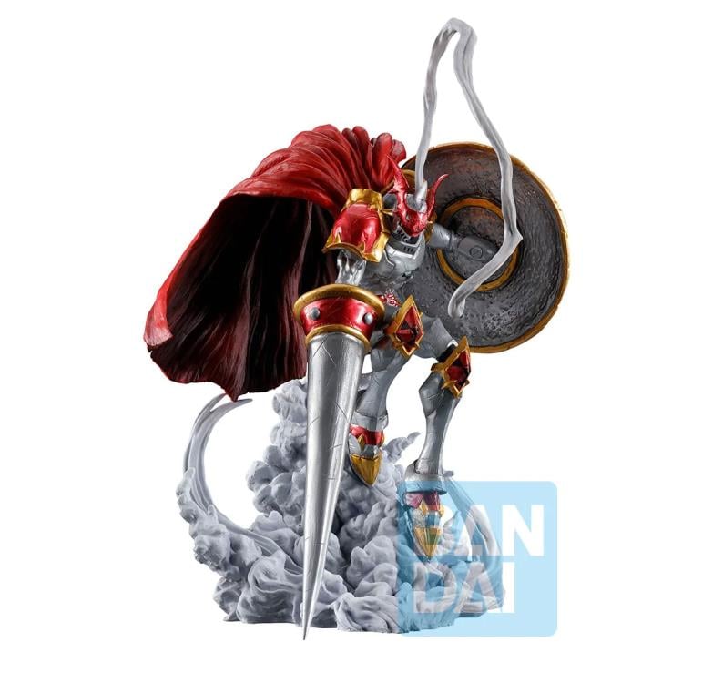 Digimon Adventure Ichibansho Gallantmon Figure Gallery Image 3