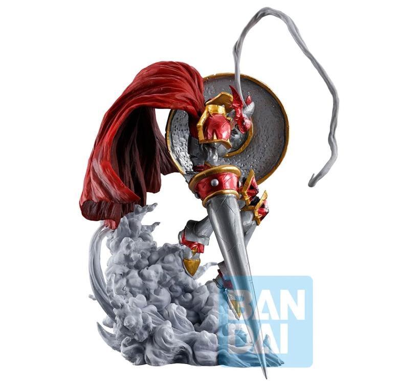 Digimon Adventure Ichibansho Gallantmon Figure Gallery Image 6