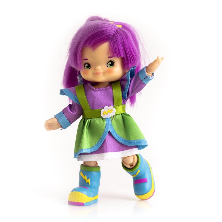 Rainbow Brite Stormy 5.5" Fashion Doll Gallery Image 3