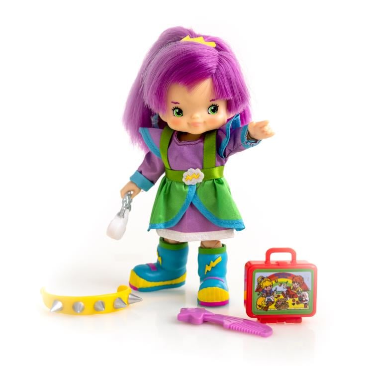 Rainbow Brite Stormy 5.5" Fashion Doll Gallery Image 5