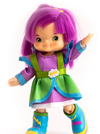 RainbowBriteStormy5.5"FashionDoll