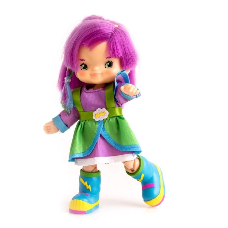 Rainbow Brite Stormy 5.5" Fashion Doll Gallery Image 4