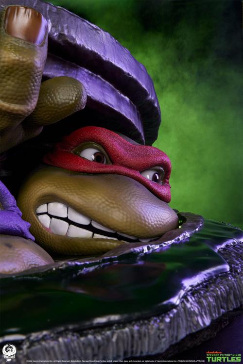 Teenage Mutant Ninja Turtles (1990) Underground 1/1 Scale Diorama Gallery Image 13