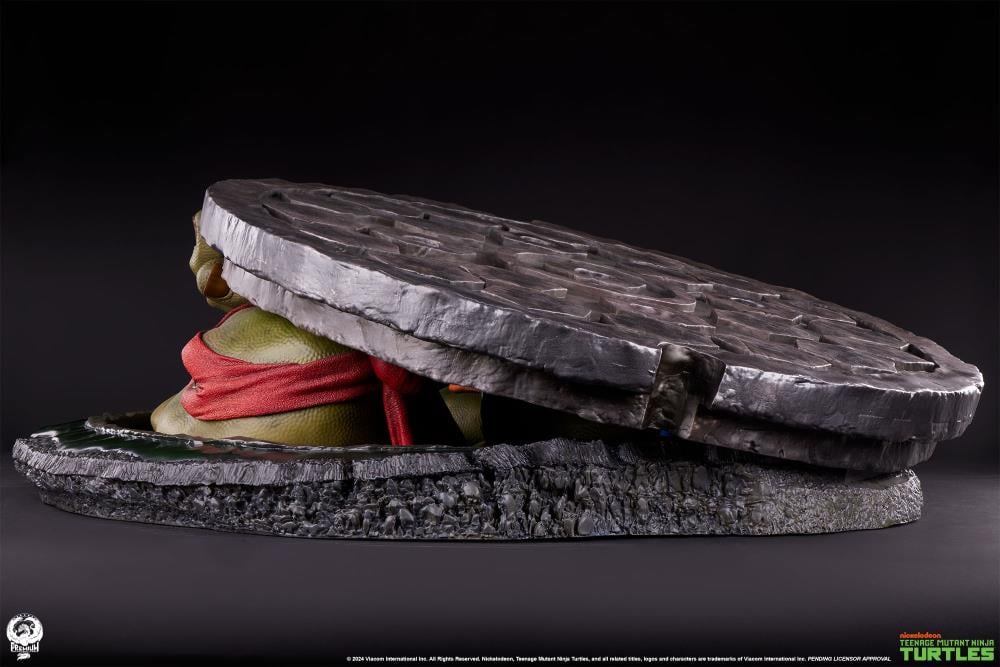 Teenage Mutant Ninja Turtles (1990) Underground 1/1 Scale Diorama Gallery Image 6