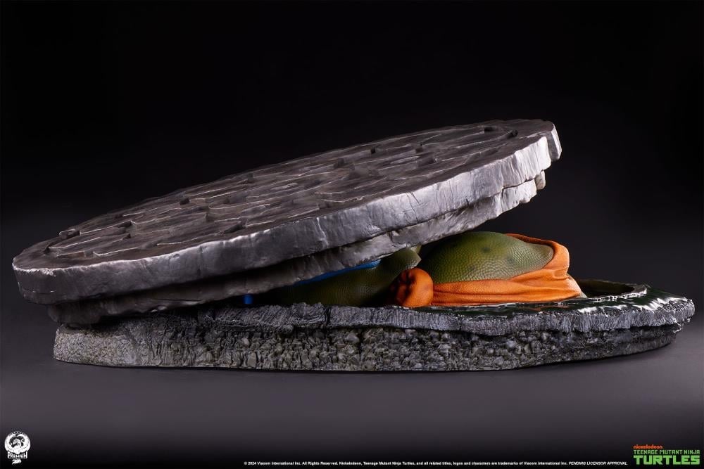 Teenage Mutant Ninja Turtles (1990) Underground 1/1 Scale Diorama Gallery Image 8