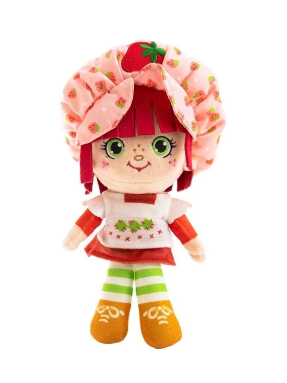 Strawberry Shortcake 8" Set of 4 Plush Gallery Image 8
