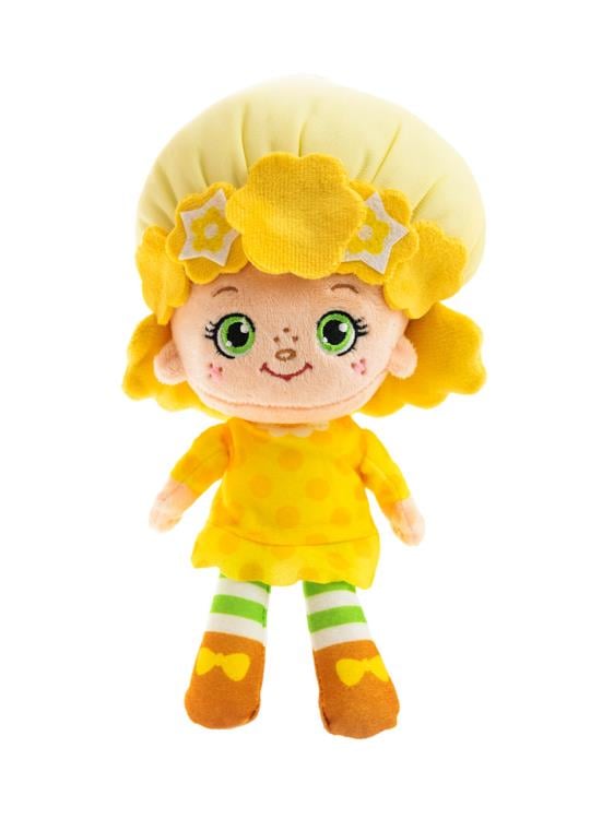 Strawberry Shortcake 8" Set of 4 Plush Gallery Image 12