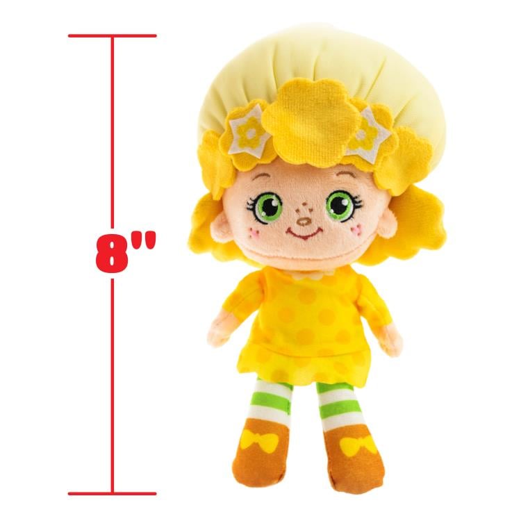 Strawberry Shortcake 8" Set of 4 Plush Gallery Image 15