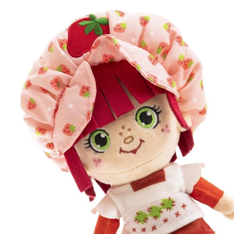 Strawberry Shortcake 8" Set of 4 Plush Gallery Image 10