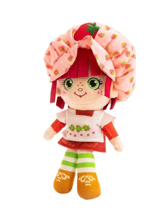Strawberry Shortcake 8" Set of 4 Plush Gallery Image 9