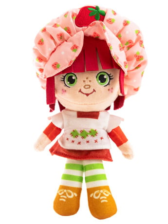 Strawberry Shortcake 8" Plush Gallery Image 2