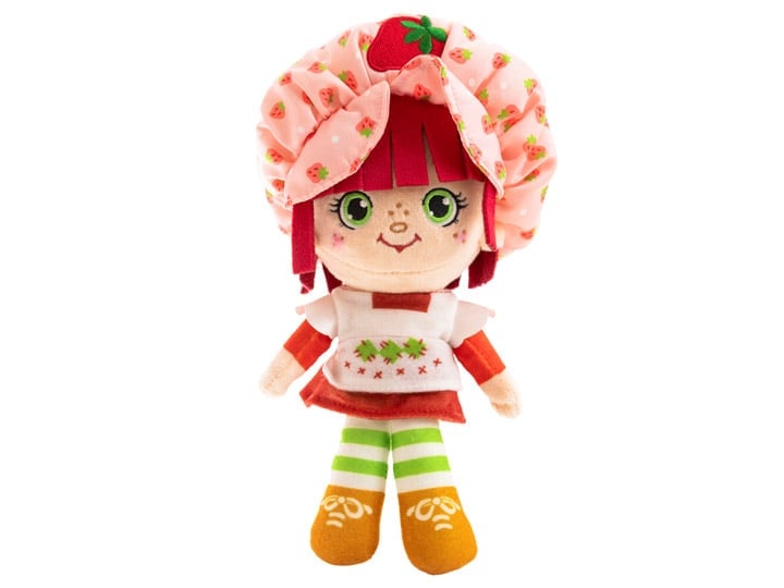 Strawberry Shortcake 8" Plush Gallery Image 1
