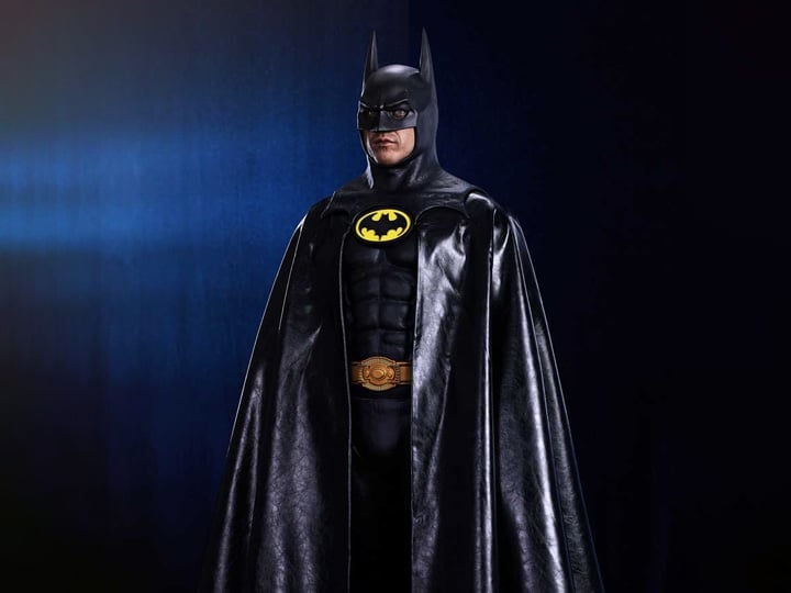 Batman (1989) High Definition Museum Masterline Batman 1/2 Scale