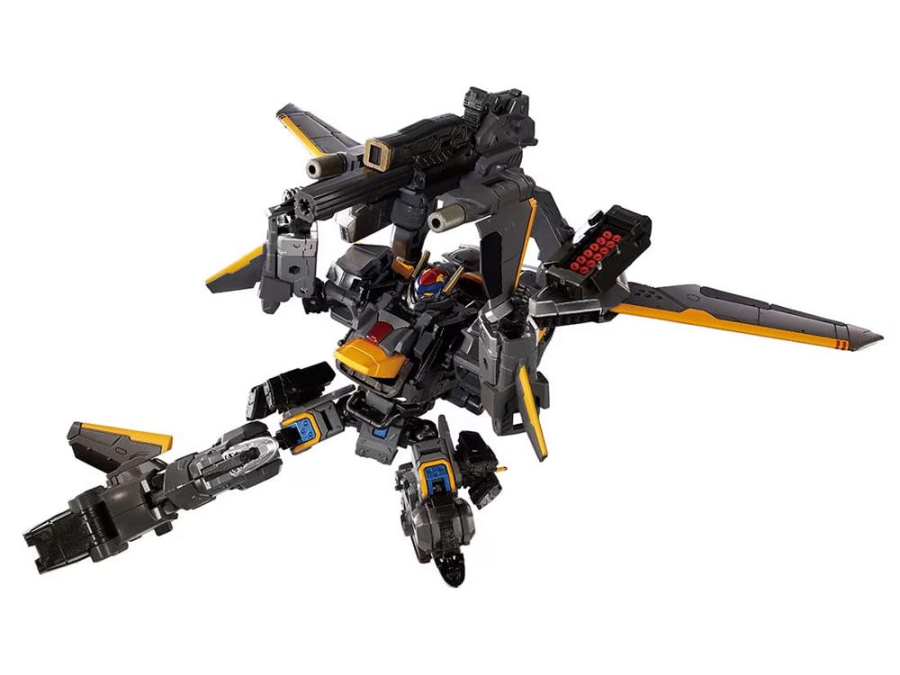 Diaclone TM-29 Tactical Mover Horus Versaulter (F Thrust Unit