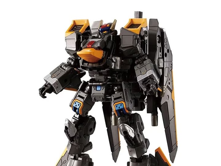 Diaclone TM-29 Tactical Mover Horus Versaulter (F Thrust Unit