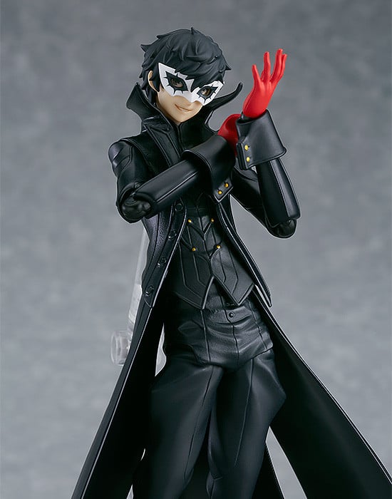 【未開封】figma 363 JOKER ジョーカー FIG]figma(フィグマ) 363 ジョーカー ペルソナ5 完成品 フィギュア