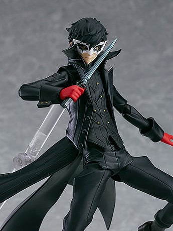 Persona 5 figma No.363 Joker (Reissue)