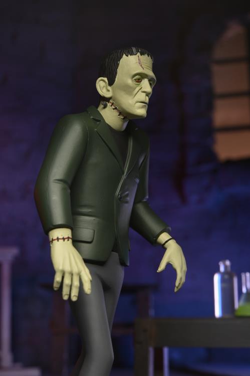 Universal Monsters Toony Terrors Set of 4 Figures Gallery Image 12