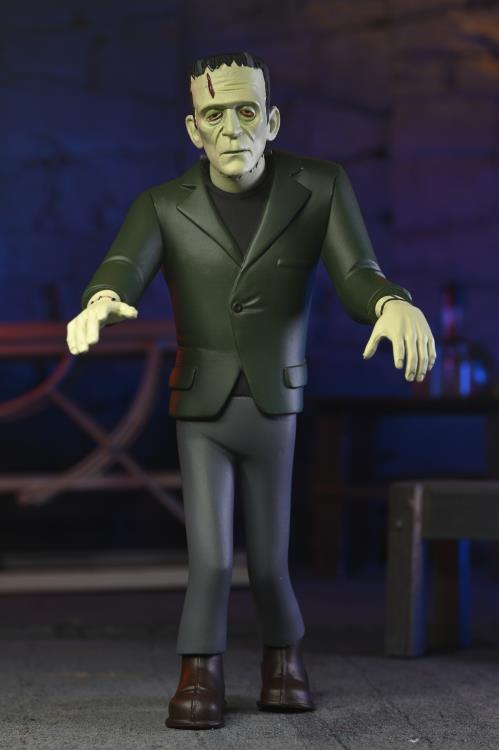 Universal Monsters Toony Terrors Set of 4 Figures Gallery Image 9
