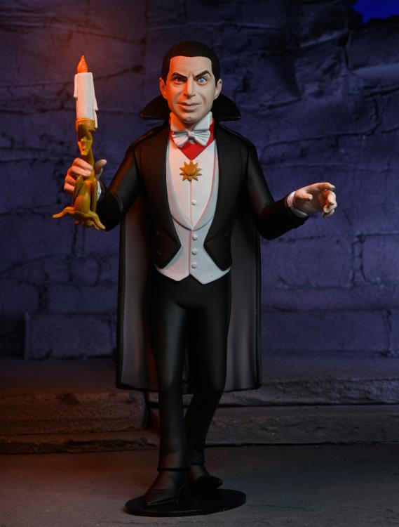 Universal Monsters Toony Terrors Set of 4 Figures Gallery Image 4