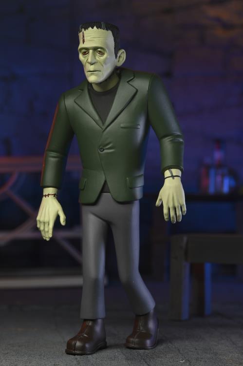 Universal Monsters Toony Terrors Set of 4 Figures Gallery Image 10
