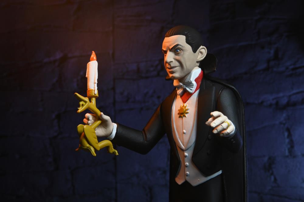 Universal Monsters Toony Terrors Set of 4 Figures Gallery Image 7
