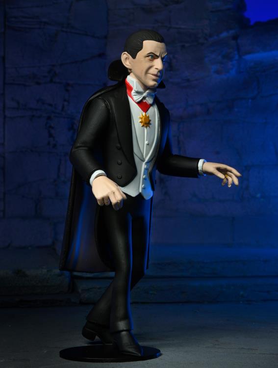 Universal Monsters Toony Terrors Set of 4 Figures Gallery Image 6