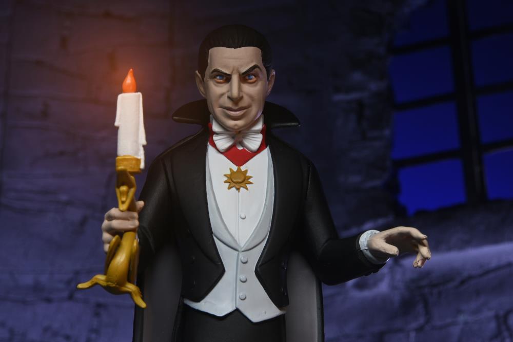 Universal Monsters Toony Terrors Set of 4 Figures Gallery Image 8