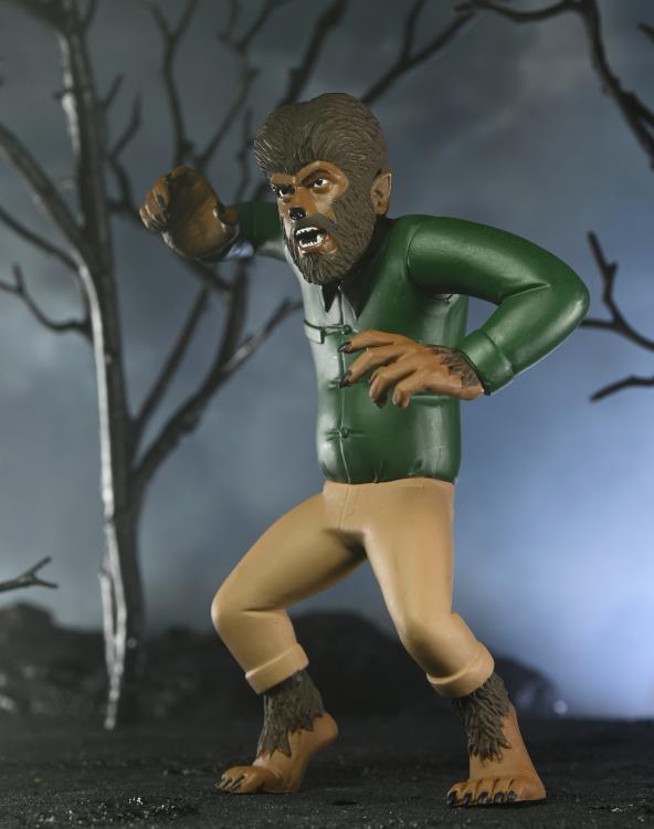 Universal Monsters Toony Terrors Set of 4 Figures Gallery Image 15