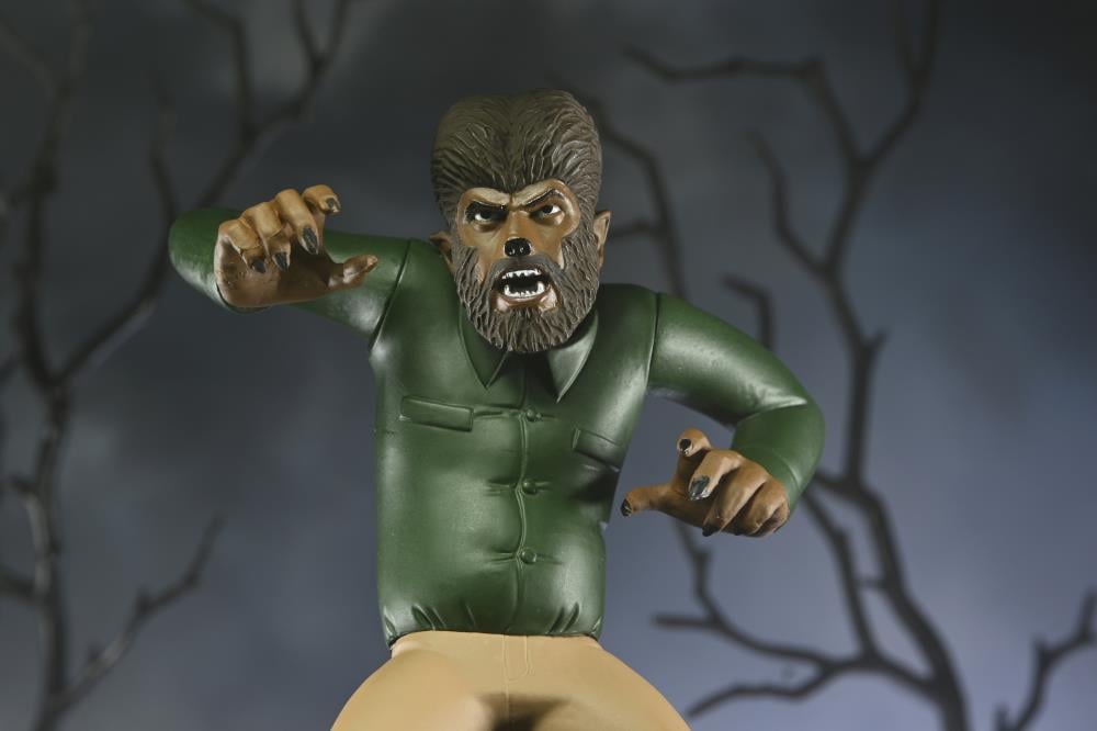 Universal Monsters Toony Terrors Set of 4 Figures Gallery Image 17