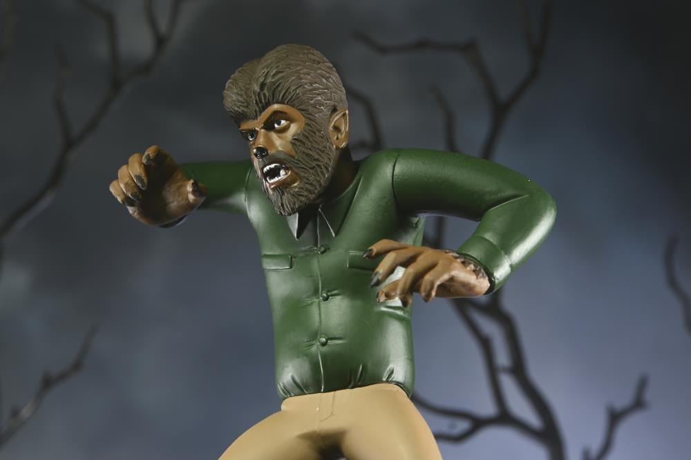 Universal Monsters Toony Terrors Set of 4 Figures Gallery Image 18