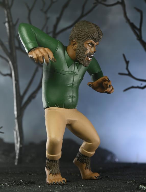 Universal Monsters Toony Terrors Set of 4 Figures Gallery Image 16