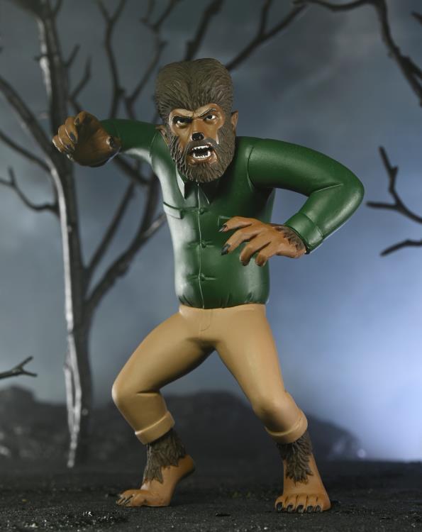Universal Monsters Toony Terrors Set of 4 Figures Gallery Image 14