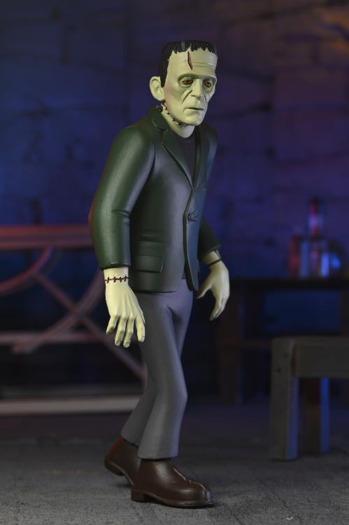 Universal Monsters Toony Terrors Set of 4 Figures Gallery Image 11