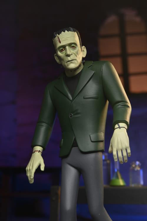 Universal Monsters Toony Terrors Set of 4 Figures Gallery Image 13