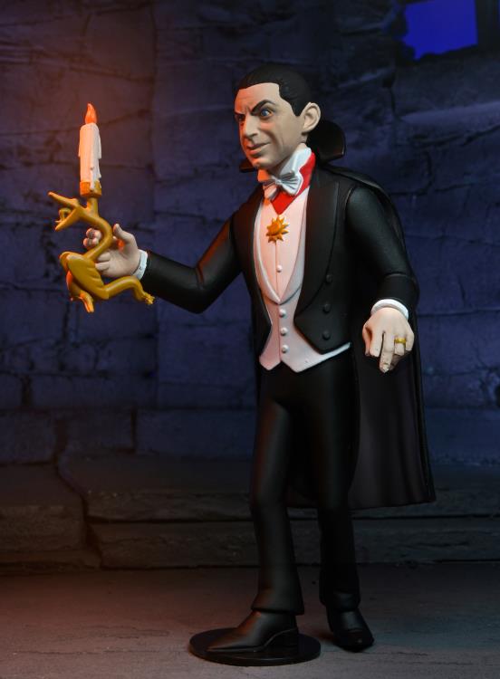 Universal Monsters Toony Terrors Set of 4 Figures Gallery Image 5